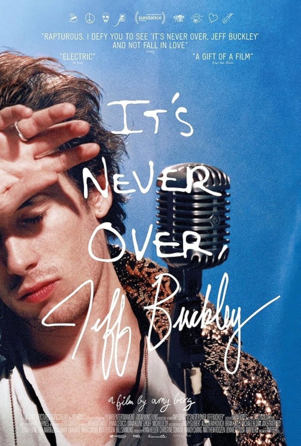 	It's Never Over, Jeff Buckley	